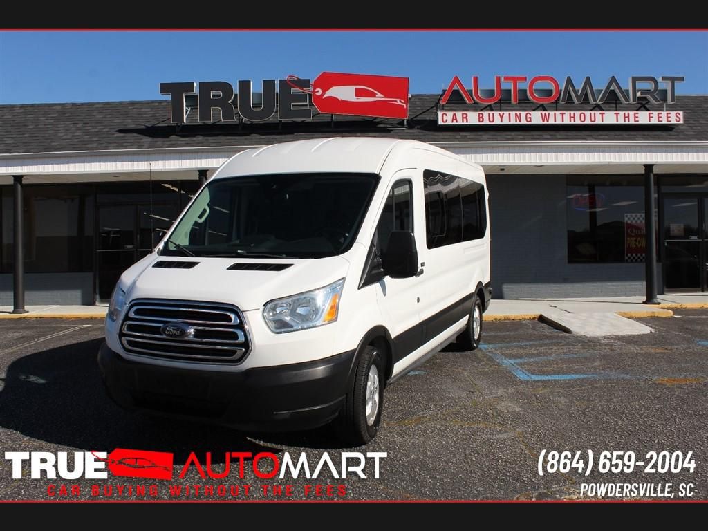 2019 Ford Transit-350