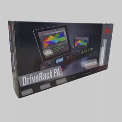 DBX Driver Rack PA2