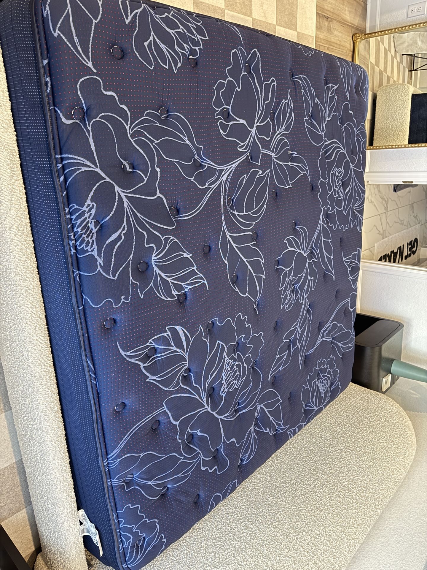 Sealy Plush Mattress King