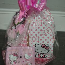 Valentine Hello Kitty Gift