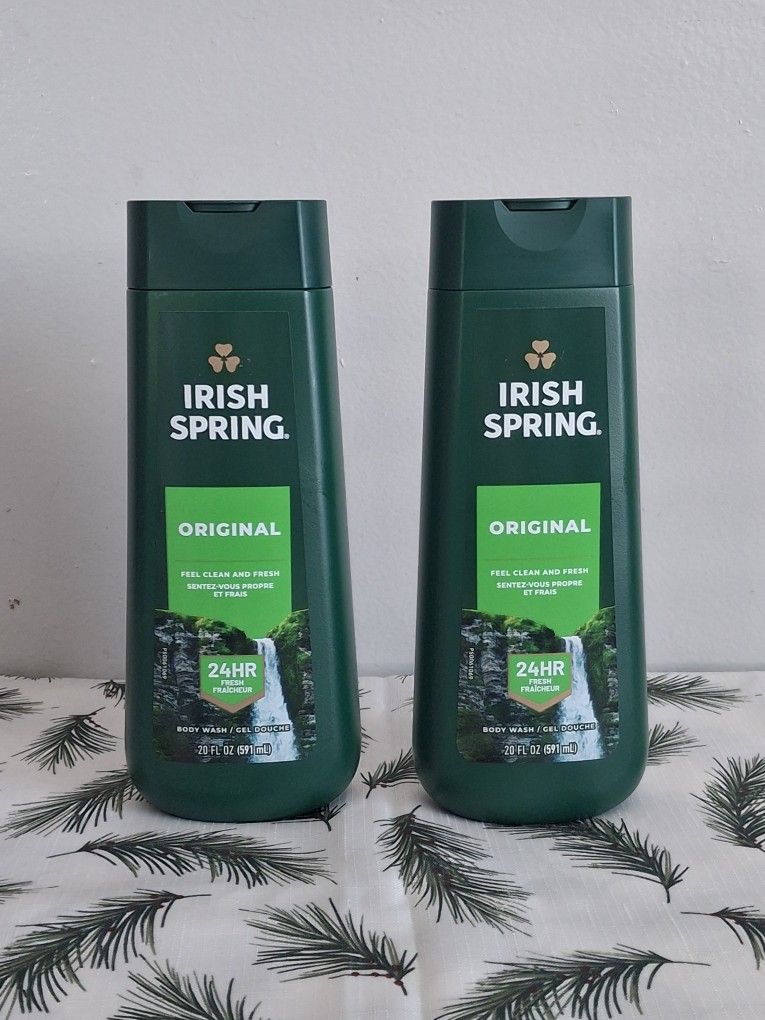 Irish Spring Body Wash 20oz ( Original )