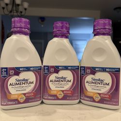 Similac Alimentum  Hypoallergenic 