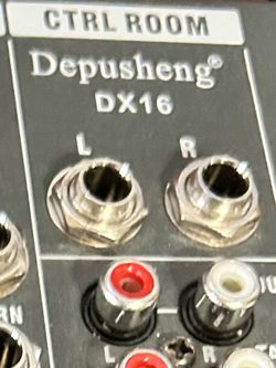 Depusheng 16 ch. Board