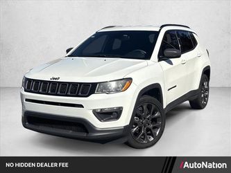 2021 Jeep Compass