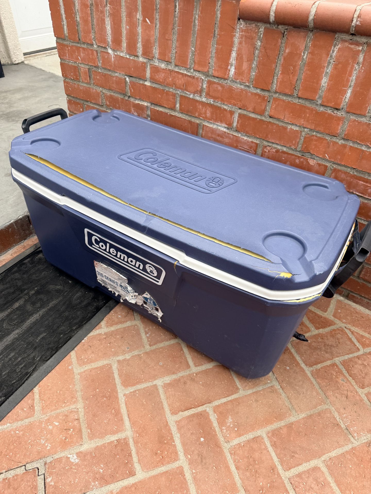 Coleman Cooler