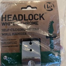 D&A Guitar Gear HEADLOCK 