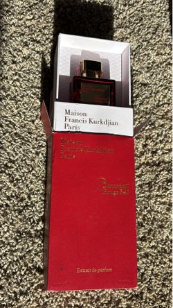 Baccarat Rouge 540 200ml - brand new