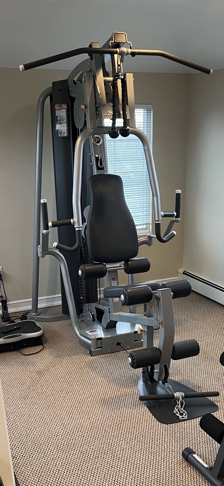 LifeFitness G4 Home GYM