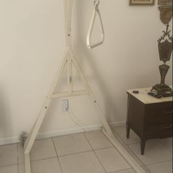 Tuffcare Medical Grade Bariatrics Trapeze Bar w/ Stand