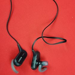 Sony XB50BS  Headphones EXTRA BASS 