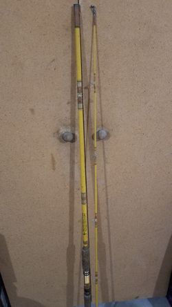 EAGLE CLAW DRIFT CASTING ROD