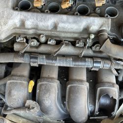 Toyota Corolla 2006 Car Engine 