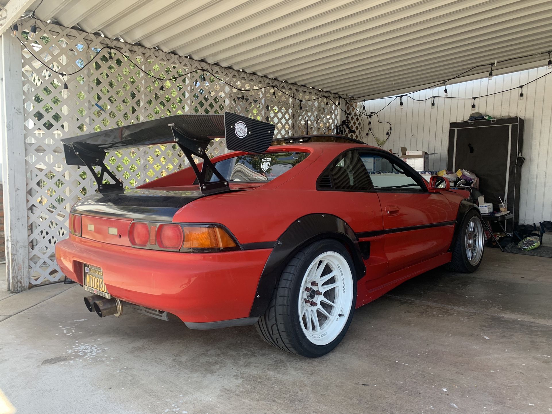 1991 Toyota MR2