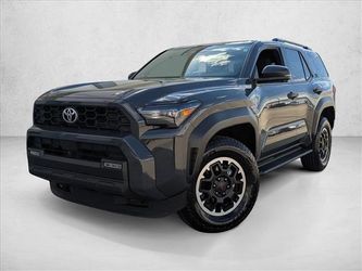 2025 Toyota 4Runner