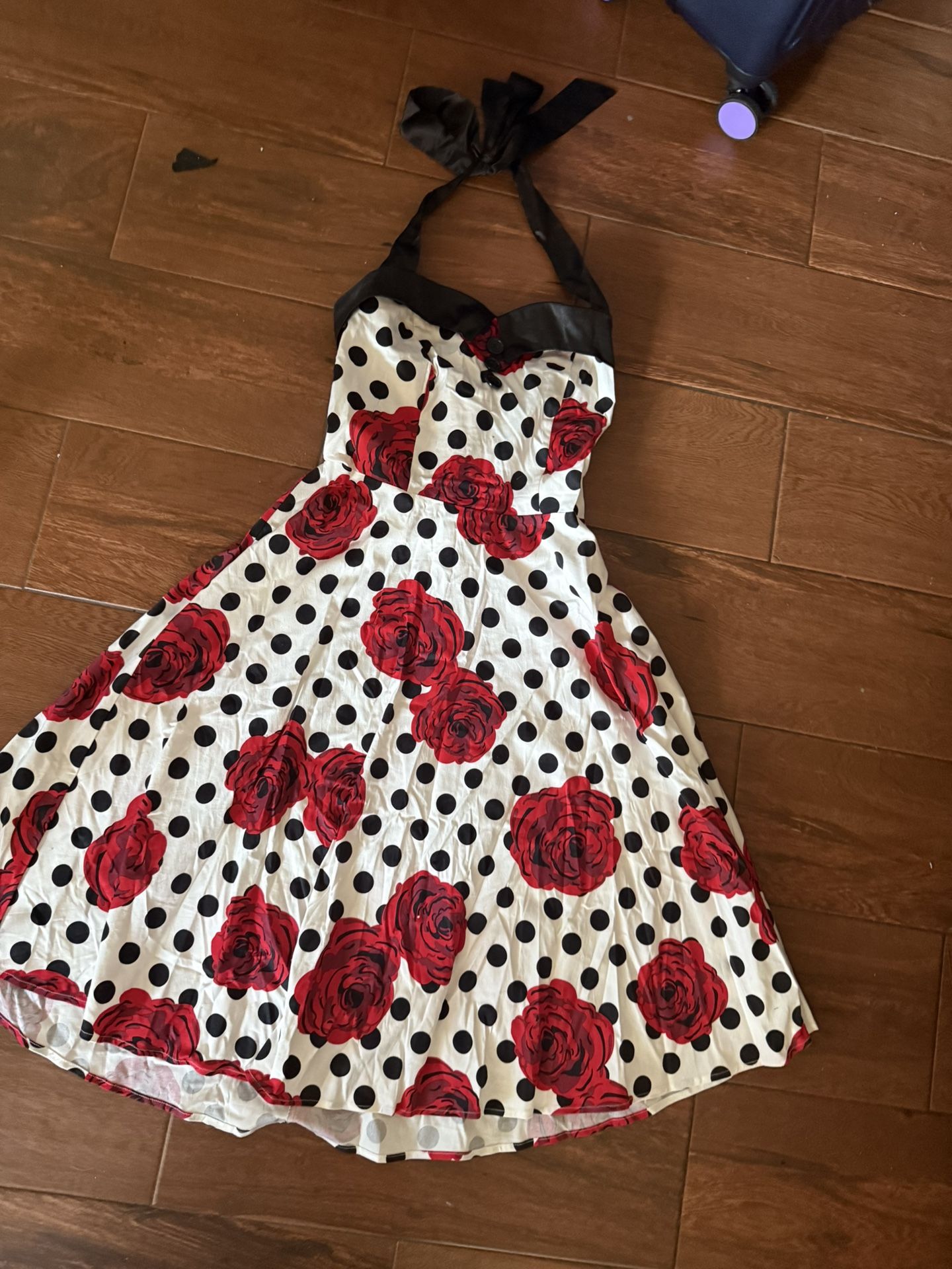 TEA PARTY Halloween Dress Costume