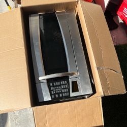 GE Profile Over The Range Microwave 