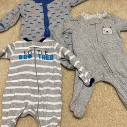 Newborn Pajamas