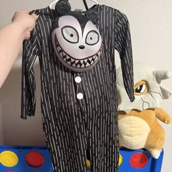 Nightmare Before Christmas Evil Teddy Costume