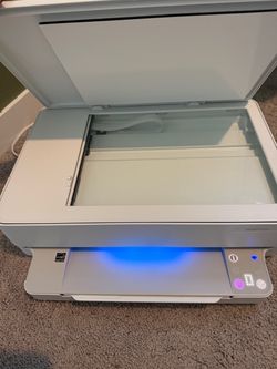 HP Envy 6052e Printer