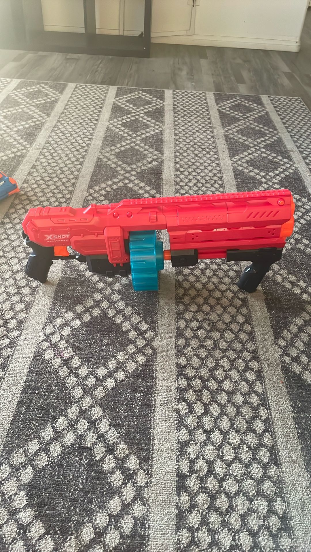 X Shot Gun No Bullets