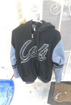 Cali hoodie jacket/sweater