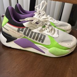 Puma -Buzz Lightyear - Puma RS-X Bold Size 11 