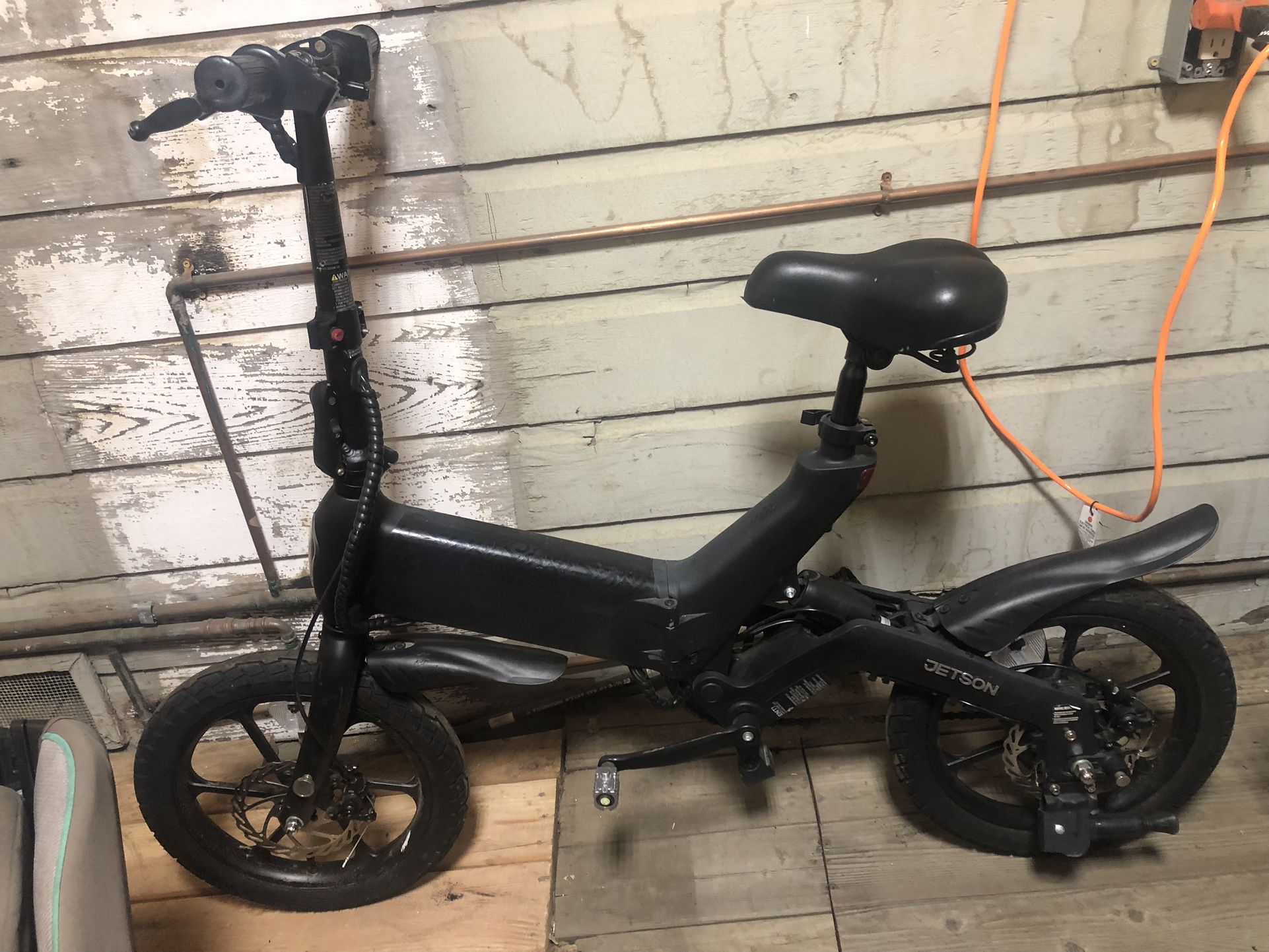 Jetson Ebike