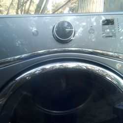 Whirlpool Duet Gas Dryer 