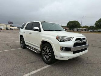 2018 Toyota 4Runner