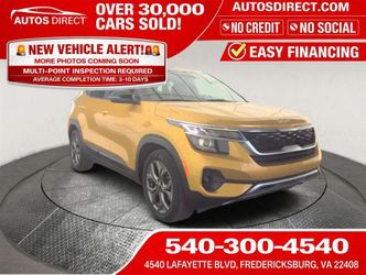 2023 Kia Seltos