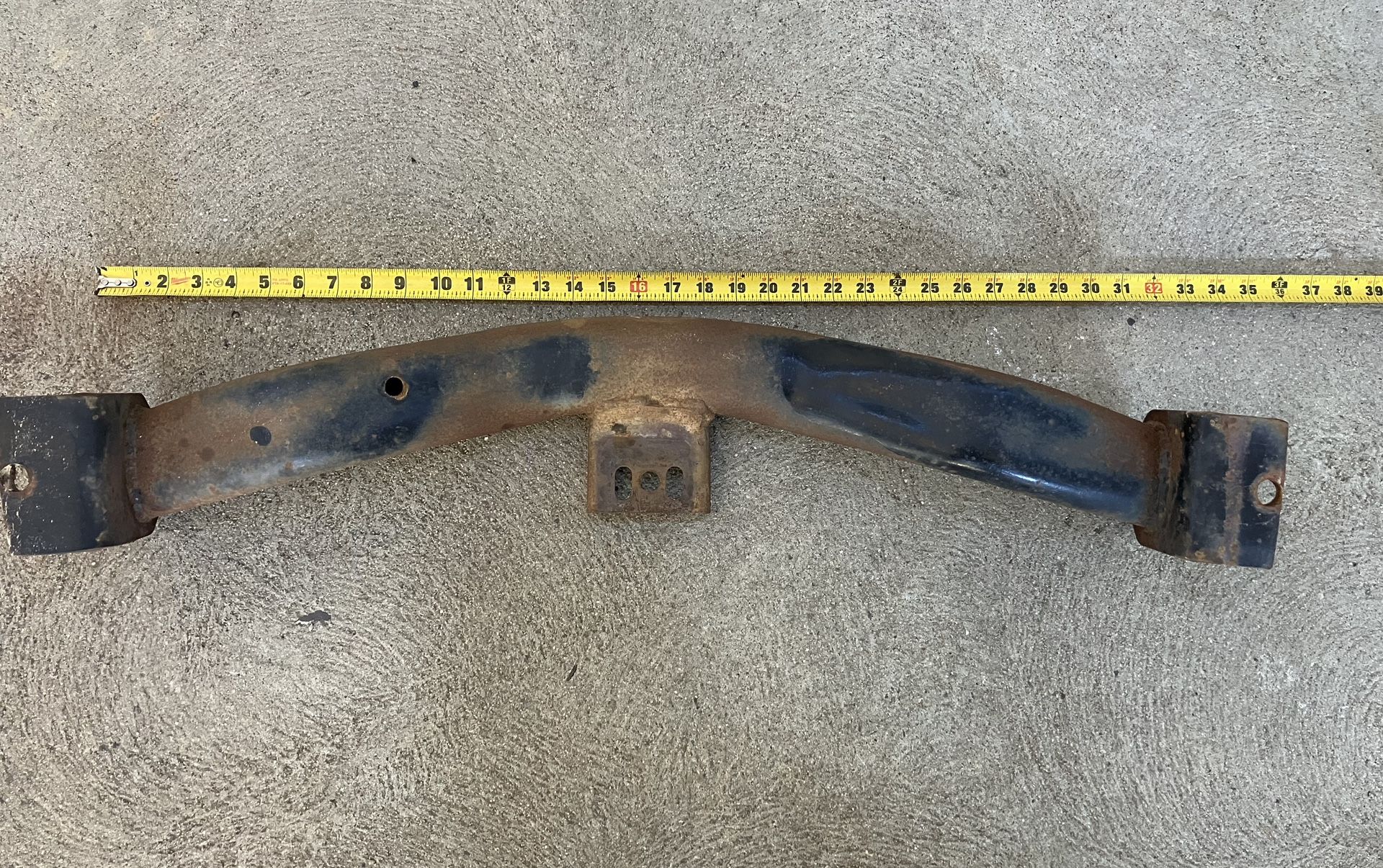 Universal Rear Trans Mount