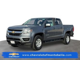 2020 Chevrolet Colorado