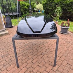 Original Audi roof box