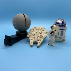 1996 Star Wars Taco Bell Applause Vintage Toys (ALL FOR SALE)