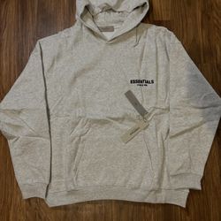Essentials Hoodie