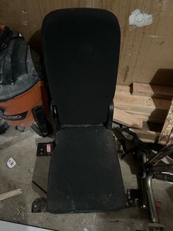 2007-14 sierra silverado front center seat