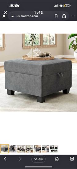 Storage bench NEW‼️