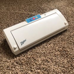 Ziploc Vacuum Sealer