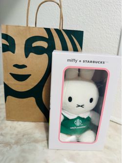 Starbucks Miffy
