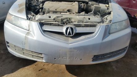 2004/2007 Acura t.l parts