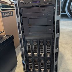 Dell PowerEdge T320 Rack mount Server