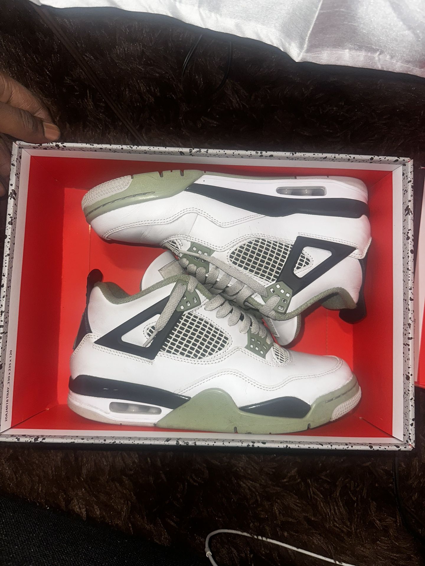 Air Jordan Retro “” W Size