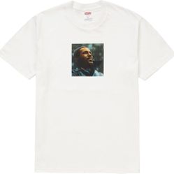 Supreme Marvin Gaye Tee White Size L