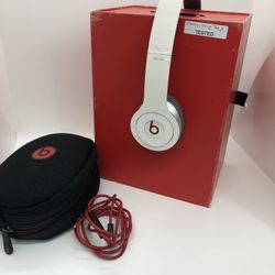 $45 Beats by Dr.Dre Studio Wired Headset with Case 