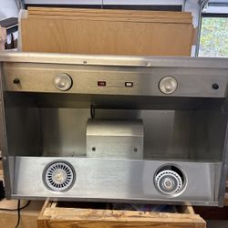 36” High end Kitchen Hood , Powerful 