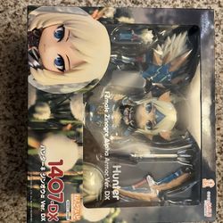 Monster Hunter Nendoroid