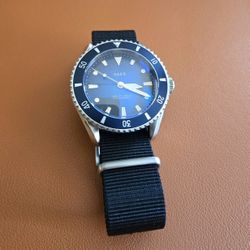 Vaer D5 Automatic Diver Watch
