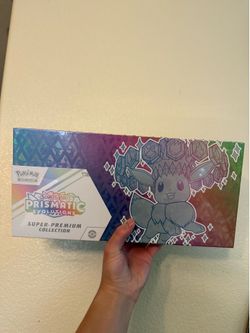 Pokemon Prismatic Evolution SPC