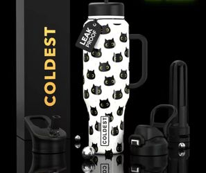 COLDEST 46oz Limitless Ultra Bottle limited edition