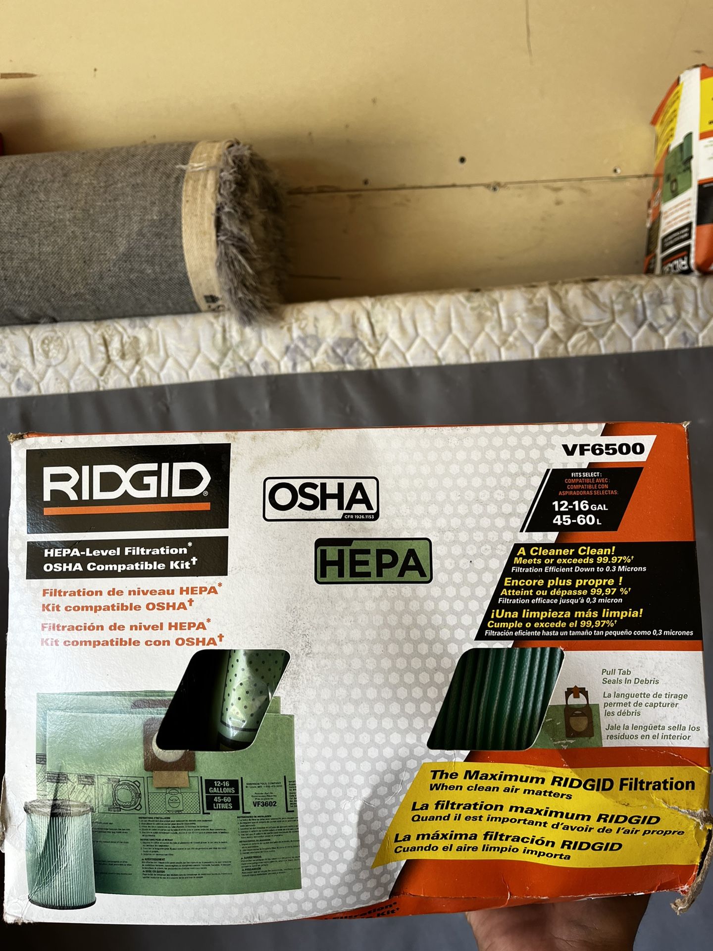 HEPA Filter